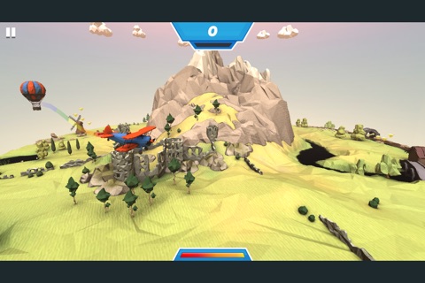 Bi-Plane 3D screenshot 2
