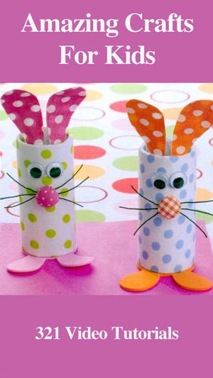 Amazing Crafts For Kids