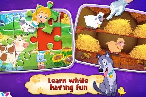 Oh Where Has My Little Dog Gone? - All in One Educational Activity Center and Sing Along screenshot 4