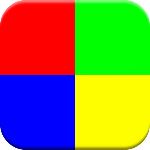 Rgby - Color game icon