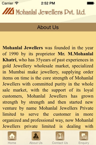 Mohanlal Jewellers screenshot 3