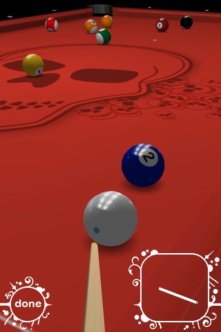 Killer Pool screenshot 2