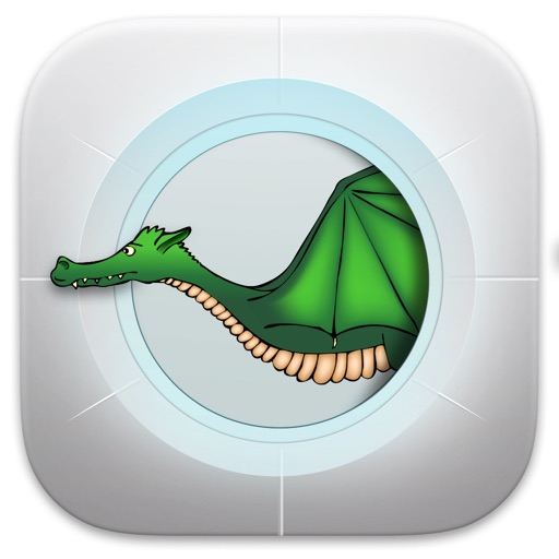 Clumsy Dragon City Destroyer Pro - Amazing Fire Dragon battle game icon