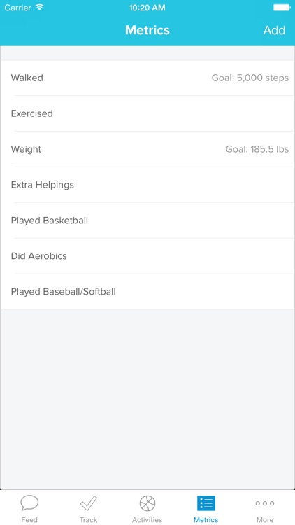 Aetna Get Active!
