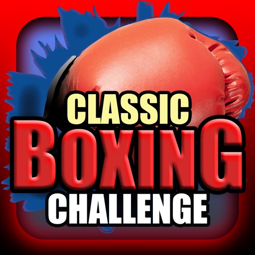 Classic Boxing Challenge iOS App
