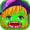 A Awesome Holiday Halloween Dentist - Fun Makeover Games for Free