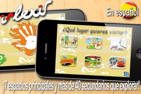 i-Lexis - En Español screenshot 2
