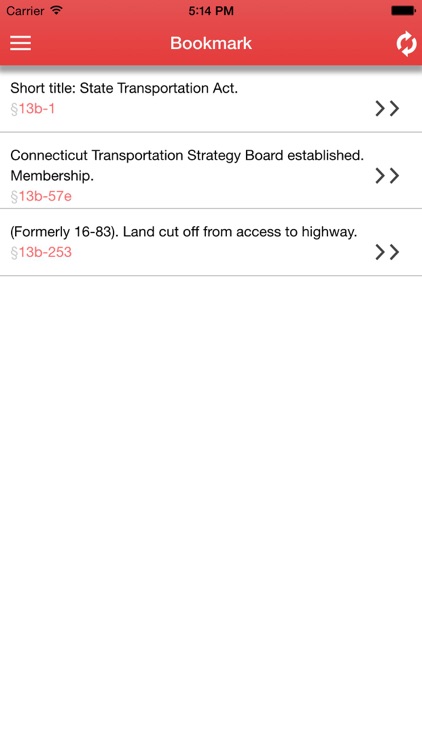 Connecticut Transportation screenshot-3