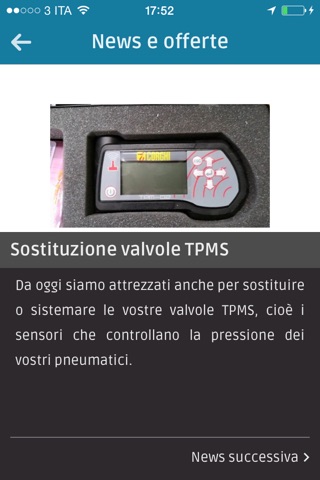 Bazzotti Pneumatici screenshot 3