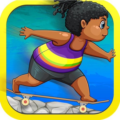 A Asphalt Fat Pants True Skate: Skate-board Game-s Free iOS App
