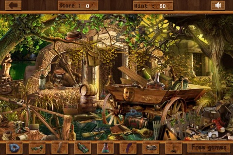Old Age Mystery Hidden Objects screenshot 2