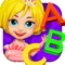 Princess Preschool Adventure - Kids Learning Games