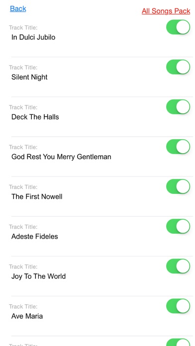 How to cancel & delete Christmas Classics Piano Music: Xmas Carols for Winter Holidays from iphone & ipad 2