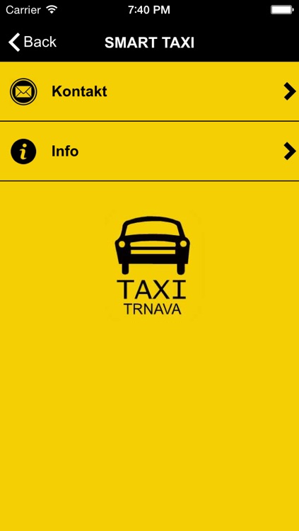 TAXI Slovensko