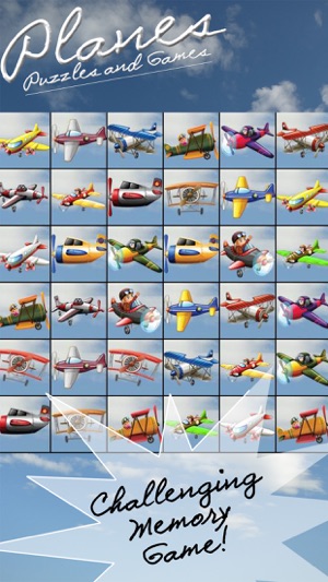 Plane Puzzles and Fun Games(圖5)-速報App