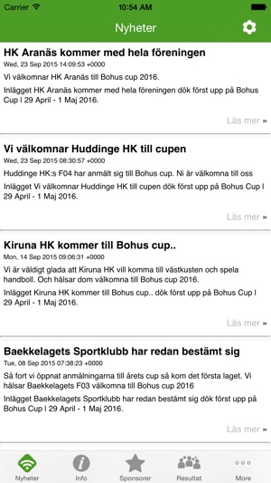 Bohus Cup