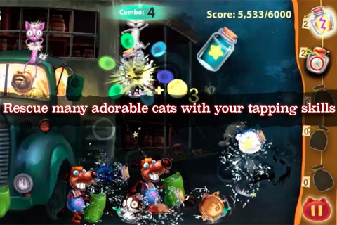 Cat Bottles screenshot 3
