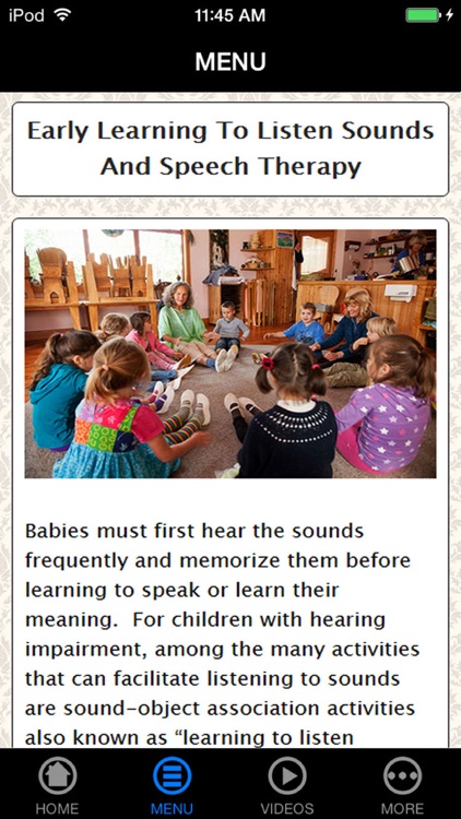 Best Speech Therapy Made Easy For Beginners