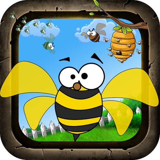 Bee Swarms War - Race The Flows Icon