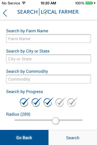 Local Farmer Program screenshot 3