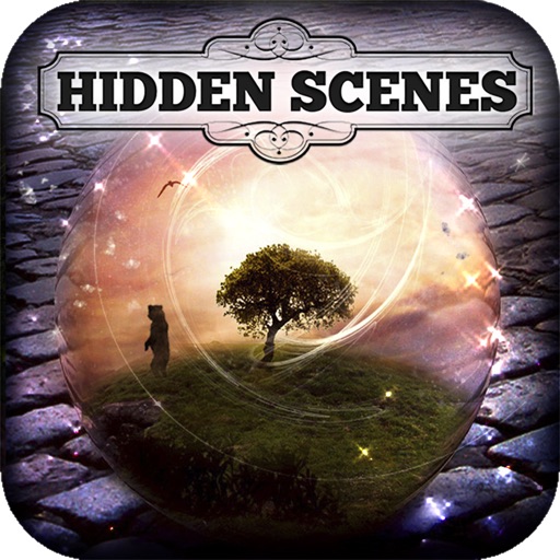 Hidden Scenes - Kingdom of Dreams Icon
