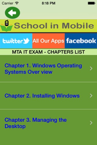 MTA IT Pro Exam Prep screenshot 2