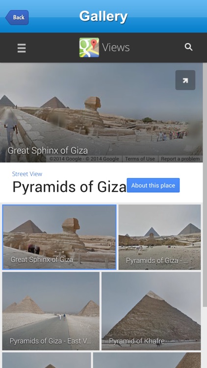StreetView+Maps screenshot-3