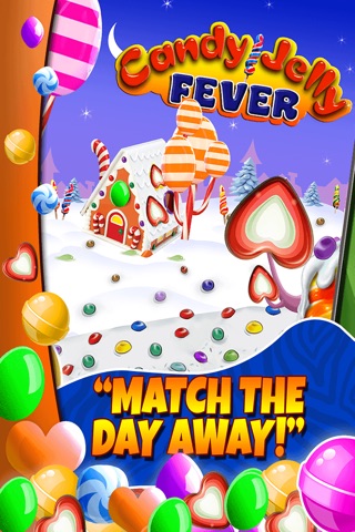 Candy Jelly Fever screenshot 3