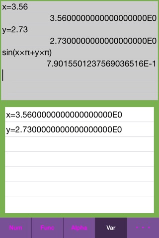 iEngCalc screenshot 4