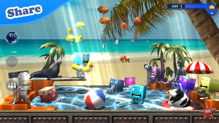 TouchFish™ screenshot-4