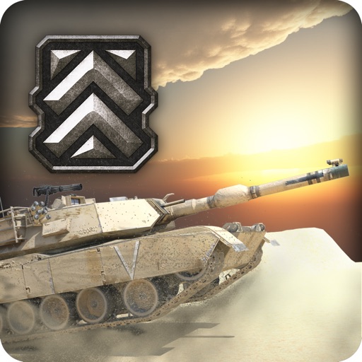 Tank Racing Simulator: M1A2 Abrams vs Leopard vs T-90 iOS App