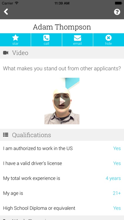 Snagajob For Employers screenshot-3