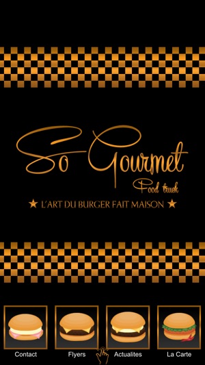 So Gourmet Food Truck(圖1)-速報App