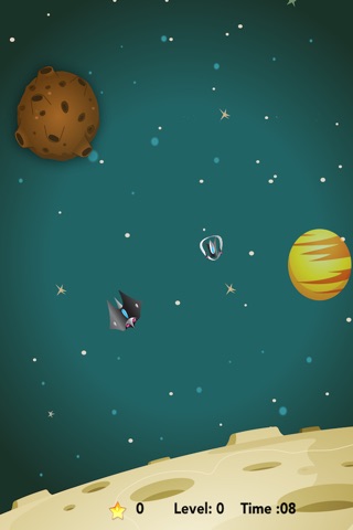 Planetary Annihilation Escape - Rockets Avoiding Getaway FREE screenshot 2