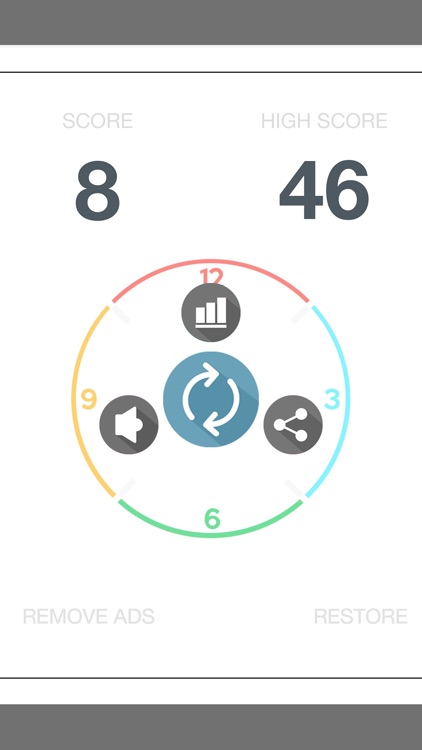 Ticky Tock Reflex Dial