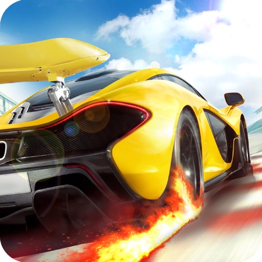 Real 3D Furious Speed Street Racer