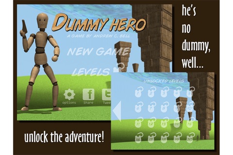 Dummy Hero screenshot 4