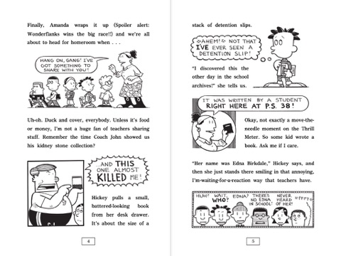 Big Nate Lives It Up by Lincoln Peirce on Apple Books