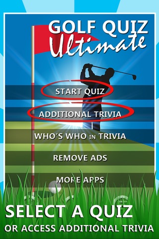 Golf Quiz Ultimate: Pro Trivia App for Golfers screenshot 4