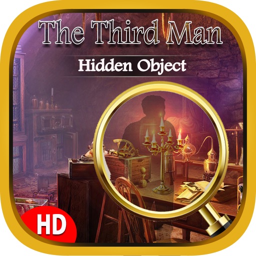 The Third Man Free iOS App