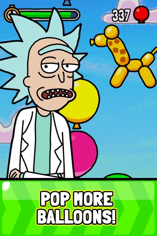 Rick and Morty Presents: Jerry's Game screenshot 2