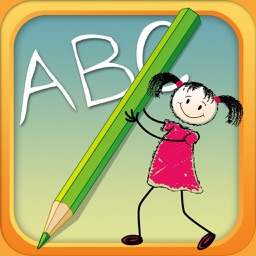 Baby write ABC