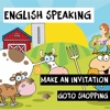 English speak conversation : Learning speaking for kindergarten