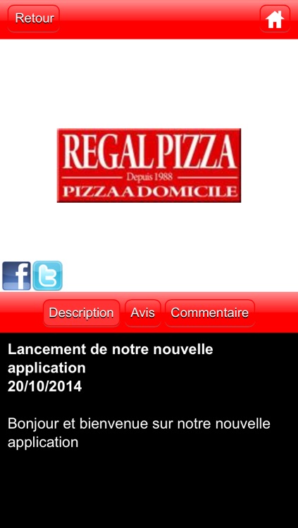 Regal Pizza screenshot-4