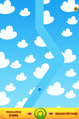 Little Bird Flying Challenge - A Cute Animal Speed Maze screenshot 4