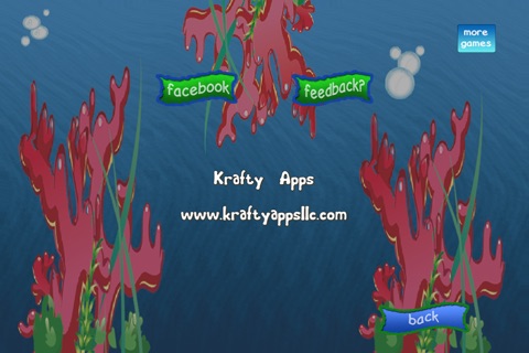 Sharky & Friends' Endless Water Flyer Game screenshot 4