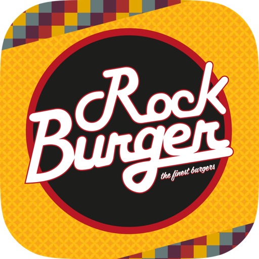 Rock Burger Delivery icon