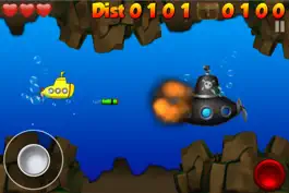 Game screenshot Rescue Submarine Free mod apk