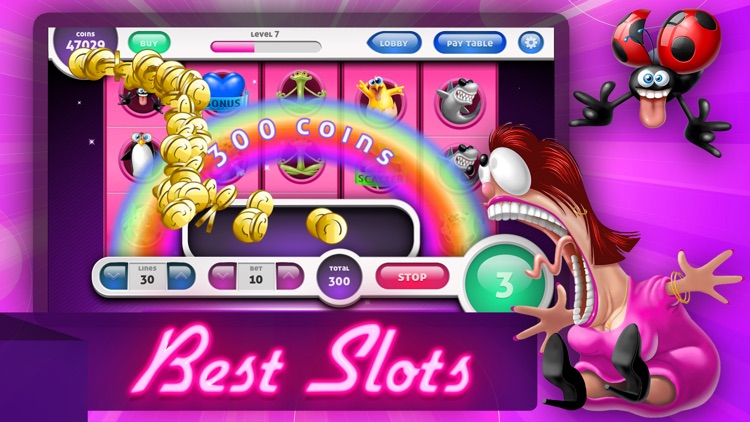 Best Slots screenshot-0