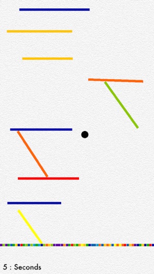 Black Dot Colorful Lines(圖1)-速報App